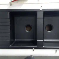 سینک گرانیتی|آبچکان و نظمدهنده ظروف|تهران, نعمتآباد|دیوار