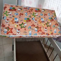 تخت گهواره کودک و نوزاد|تخت و صندلی بچه|تهران, شوش (باغ آذری)|دیوار