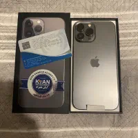 ایفون ۱۳ پرومکس iphone 13 promax 512 gig نو|موبایل|تهران, پاسداران|دیوار
