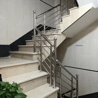 تولید و اجرای نرده استیل و الومینیوم