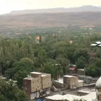 ۵۰۰ متر زمین در سربندان دماوند