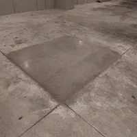 کفسابی ، نماشویی ، رنگ اپوکسی