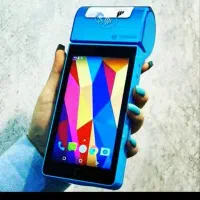 لمسی اندرویدی/کارتخوان پرو مکس فول S500