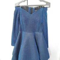 لباس مجلسی عروسکی