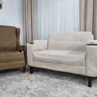 مبل ۷نفره|مبلمان خانگی و میز عسلی|کوهدشت, |دیوار