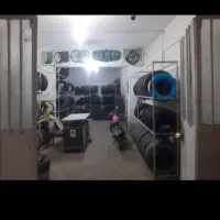 200 متر مانده به چهارراه سام|فروش مغازه و غرفه|زابل, |دیوار