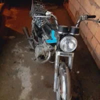 موتور نامی ۱۲۵