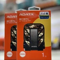 فروش هارد اکسترنال ADATA|قطعات و لوازم جانبی رایانه|قم, هنرستان|دیوار