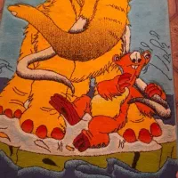 قالی بچگانه