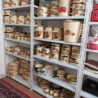 لوازم خانگی لعاب نوستالژی