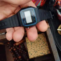 ساعت کاسیو اصلی قدیمی ژاپنی