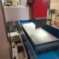ماشین آلات صنعتی دستگاه سنگ مغناطیس تخت