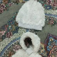 دوعددکلاه وشال|لباس|کرمانشاه, |دیوار