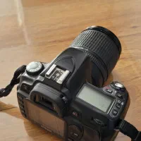 دوربین Nikon D80