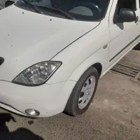 تیبا ۲مدل ۴۰۱|خودرو سواری و وانت|قم, آزادگان|دیوار