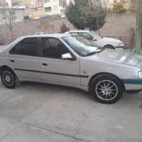 پژو ۴۰۵|خودرو سواری و وانت|سنندج, |دیوار