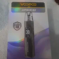 آرگاس g3 voopoo