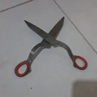 قیچی پرداخت قالی