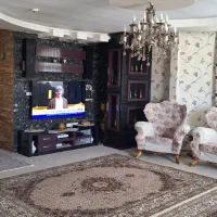 آپارتمان فروشی پر نور با چشم انداز ابدی