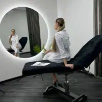 آینه ژیلو|آینه|سقز, |دیوار