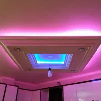 اجرای خدمات گچکاری،گچبری،لکه گیری