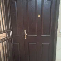 درب ورودی آپارتمان آکاردئونی