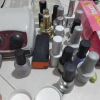 سوهان برقی ، یو وی ، جکوزی پدیکور، وسایل ناخن|آرایشگاه و سالن‌های زیبایی|مشهد, سجاد شهر|دیوار