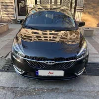 اریزو ۵ مدل ۱۴۰۱ فول اسپرت اکسلنت داشبورد جدید