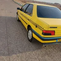 پژو تاکسی مدل ۸۶ گردشی|خودرو سواری و وانت|پرند, فاز ۶|دیوار