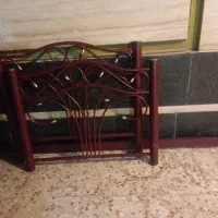 تخت فلزی ۱نفره