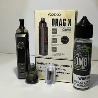 ویپ پاد voopoo drag x|زیورآلات و اکسسوری|اردبیل, |دیوار