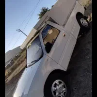 پیدا شدن کارت ماشین نیسان دوگانه