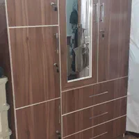 کمد لباس و کتاب در آزادشهر|جاکفشی، کمد، دراور|آزادشهر, |دیوار