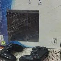 ps4 در حد نو کیف کارتن اصلا استفاده نشده|کنسول، بازی ویدئویی و آنلاین|پاکدشت, |دیوار
