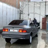 سمند مدل85دور رنگ|خودرو سواری و وانت|پیرانشهر, |دیوار