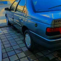 پژو ۴۰۵ مدل ۹۳ دوگانه کارخانه