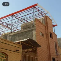 جوشکاری و برش کاری سیار اهورا