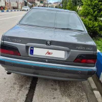 فروش پارسxumمدل ۹۵|خودرو سواری و وانت|کلارآباد, |دیوار