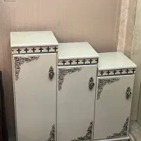 جا کفشی ویترین