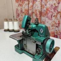 سردوز سه نخ مدل پروانه به همراه میز