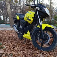 موتور آپاچی160