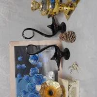 تزینی|مجسمه، تندیس، ماکت|مشهد, رده|دیوار