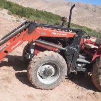 تراکتور ۴۸۵ مدل ۹۷|خودرو سنگین|اسفراین, |دیوار