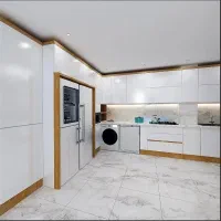 کابینت فلز و ام دی آف پویا