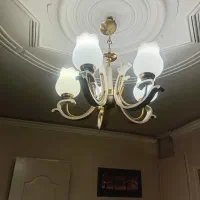 لوستر پنج شاخه