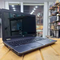 لپ تاپ hp zbook 15 طراحی، تدوین، دانشجویی|رایانه همراه|میبد, |دیوار