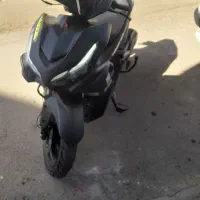 موتور سیکلت آیروکس 150