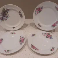 ۴ عدد دیوارکوب روسی قدمت دار