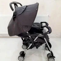 کالسکه دوقلو مارک جیوبی المان|کالسکه و لوازم جانبی|تهران, تهرانپارس غربی|دیوار