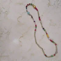 دستبند و گردنبند دست ساز.